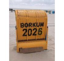 Borkum Ferienwohnung 2 SZ 1. b. 7.6.26 - Wesel Bislich