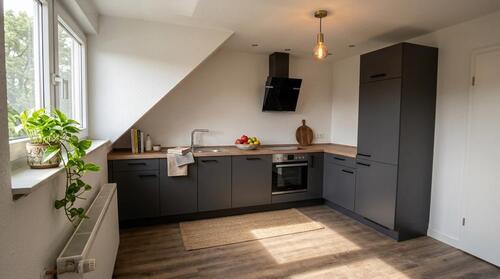 Foto - 3 Zimmer Dachgeschoßwohnung zur Miete in Kevelaer