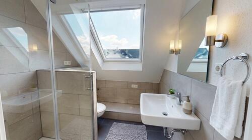 Foto - 3 Zimmer Dachgeschoßwohnung in Kevelaer