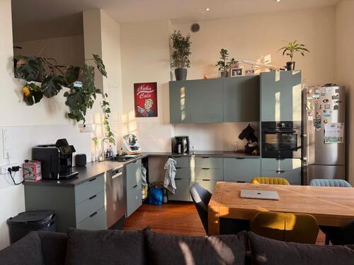 Foto - 2 Zimmer Erdgeschoßwohnung zur Miete in Offstein