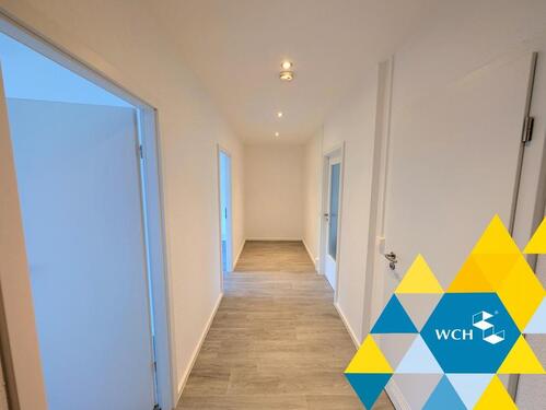 Foto - Neu. Modern. Bezugsfertig: 3- Zimmerwohnung mit Badewanne