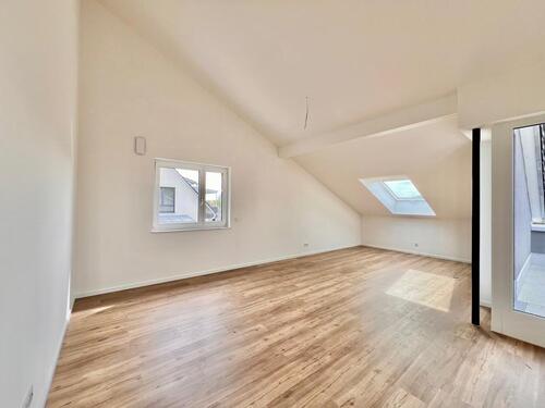 Foto - Dachgeschoßwohnung in Augsburg zur Miete