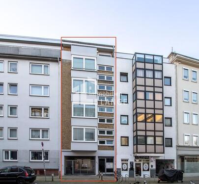 Foto - Zentrale und dennoch sehr ruhige Lage!
