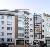 Zentrale und dennoch sehr ruhige Lage! - Bremen