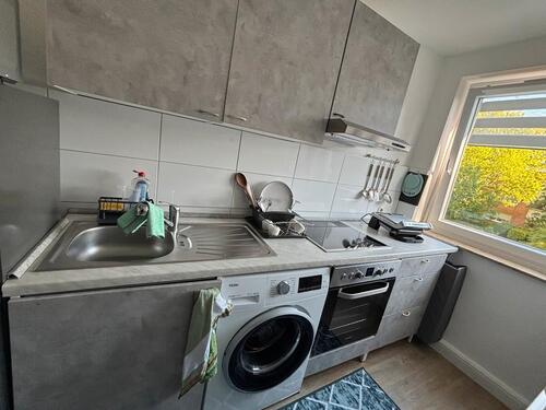 Foto - Etagenwohnung in Lübeck zur Miete