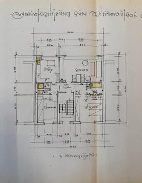 Foto - Mietwohnung in Zentrum 80qm - 790,00&nbsp;EUR Kaltmiete, ca.&nbsp; 80,00&nbsp;m&sup2;