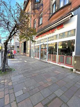 Foto - Ehemalige Metzgerei in bester Lage der Fußgängerzone Kaiserstraße