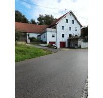 3 Zimmerwohnung in KirchheimSchw. OT Tiefenried zu vermieten - Kirchheim In Schwaben