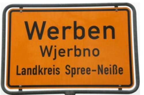 Foto - 4 Raum-Wohnung Werben (Spreewald)