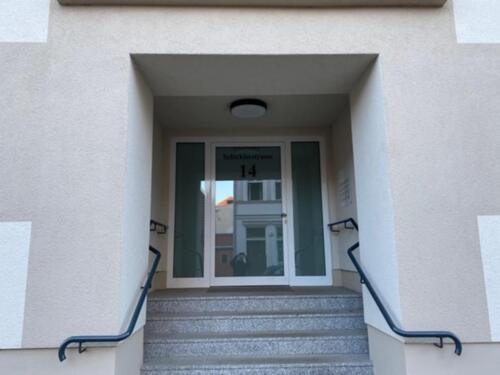 Foto - 2 Zimmer Etagenwohnung zur Miete in Eberswalde