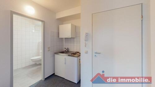 Foto - Etagenwohnung in Magdeburg zur Miete