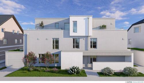 Foto - Birds Nest - Neue 2 Z. Wohnung barrierefrei, Einbauküche, Garage