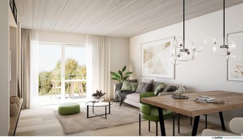 Foto - Etagenwohnung zur Miete in München