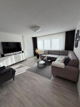 Foto - Schöne 3-Zimmer-Wohnung (85 m²) mit Terrasse, Stellplatz & Keller