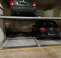 Duplex Garagenstellplatz in Tübingen Zentrum (Botanischer Garten)