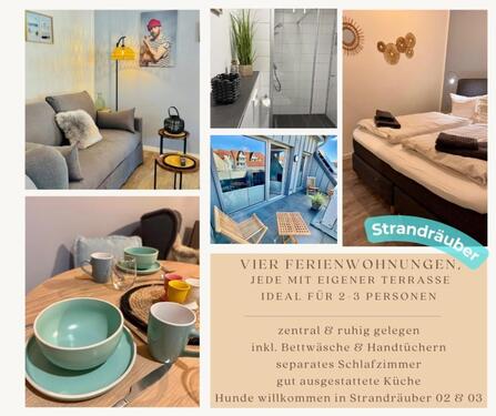 Foto - Norderney - Jetzt Inselzeit 2026 buchen