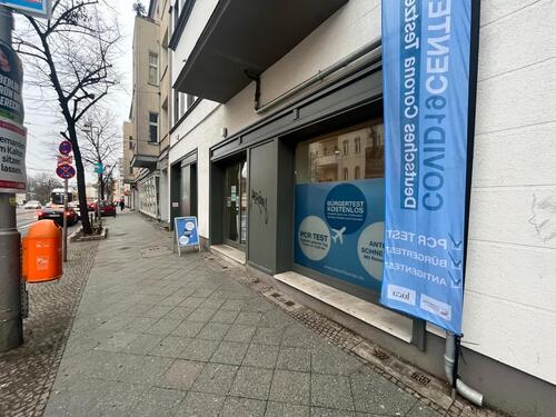 Foto - Vielseitig nutzbare Ladenfläche im Neubau Berliner Allee