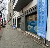 Vielseitig nutzbare Ladenfläche im Neubau Berliner Allee