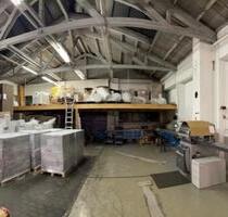 Lagerraum in einer Halle für Dinge in (fast) jeder Größe - Sindelfingen