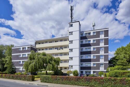 Foto - 2-Zimmer-Wohnung in Hamm Wiescherhöfen