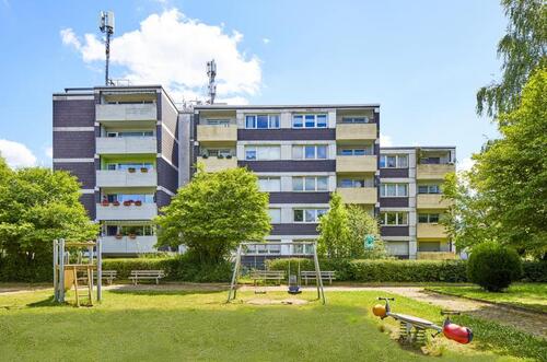 Foto - 2 Zimmer Erdgeschoßwohnung in Hamm