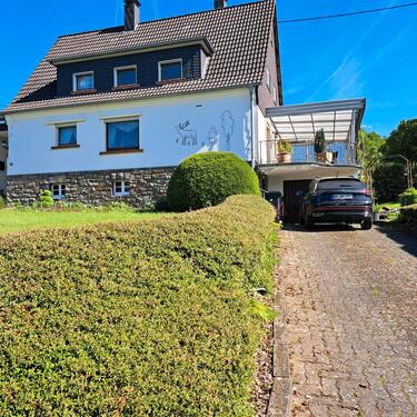 Foto - Ruhig gelegenes Haus mit Baufläche