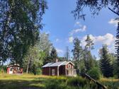Foto - Wunderschönes Ferienhaus Grundstück Alleinlage mittl Schweden