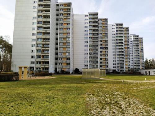 Foto - 2-Zimmer-Wohnung in Nürnberg Langwasser