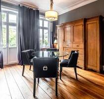 Exklusive 4,5-Raum-Wohnung mit luxuriöser Innenausstattung in Hamburg Uhlenhorst