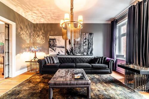 Foto - Etagenwohnung zur Miete in Hamburg