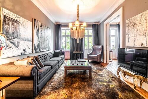 Foto - Etagenwohnung in Hamburg