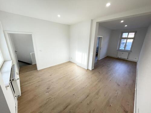 Foto - Helle 4-Zimmer-Maisonettewohnung mit Balkon in der Altstadt von Bad Belzig