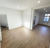 Helle 4-Zimmer-Maisonettewohnung mit Balkon in der Altstadt von Bad Belzig