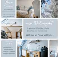 wunderschöne Ferienwohnung für 1 bis 2 Personen - Pähl
