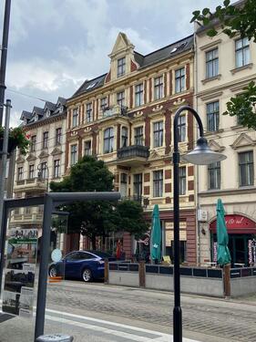 Foto - Wohnen im Zentrum, 4 Zimmer, in Brandenburg Havel, 3 WG geeignet, Provisionsfrei!