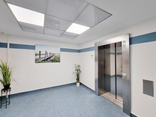 Foto - Etagenwohnung in Halle (Saale) zur Miete