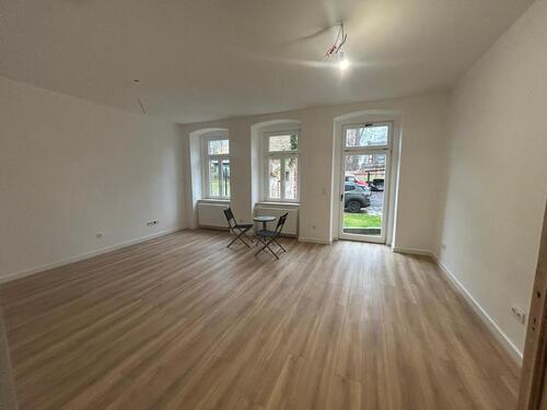 Foto - Top sanierte 3 Raum EG Wohnung oder Gewerbe Innenstadt