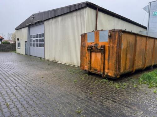 Foto - Lager- bzw. Produktionshalle in Mengeringhausen