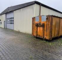 Lager- bzw. Produktionshalle in Mengeringhausen - Rietberg