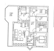3-Zimmer Wohnung mit Balkon und Stellplatz in Neckarsulm Neuberg
