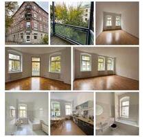 Renov. 160qm 4-Zi-Wohn. mit EBK & 2 Balkonen im charmanten Altbau - Dresden Cotta