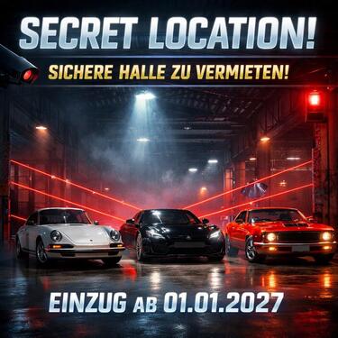 Foto - Alarmgesicherte Halle - 2.500,00&nbsp;EUR Kaltmiete, ca.&nbsp; 500,00&nbsp;m&sup2;