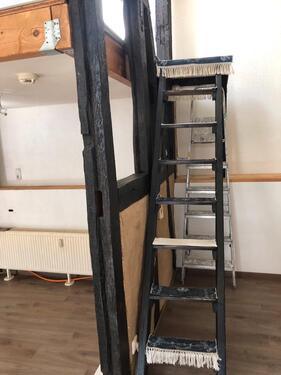 Foto - 2 Zimmer Dachgeschoßwohnung zur Miete in Linden