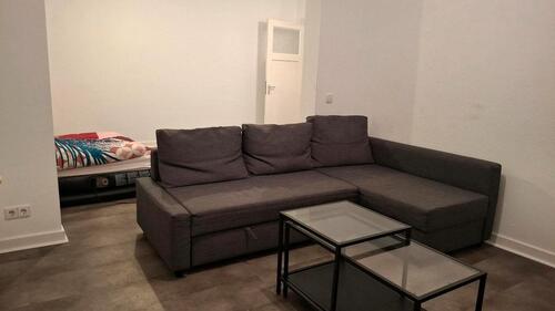 Foto - Ich biete ein großes Zimmer in gemütlicher und netter Zweier-WG