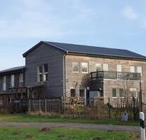 Gemütliche 1,5-Zimmer-Wohnung über zwei Ebenen - Hohnstorf (Elbe)