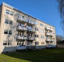 Modernisierte 2 Zi.Whg. mit Balkon in Kiel-Friedrichsort am März 2026