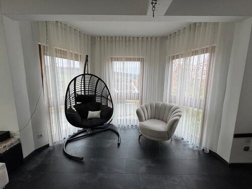 Foto - Wunderschöne 3 Zimmerwohnung mit Terasse und Kachelofen