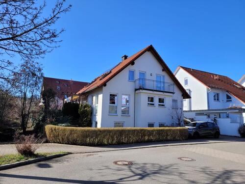 Foto - Einfamilienhaus mit ELW in 71093 Weil im Schönbuch