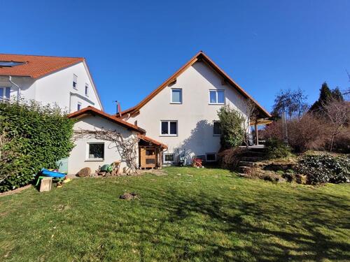 Foto - 6 Zimmer Einfamilienhaus zum Kaufen in Weil Im Schönbuch