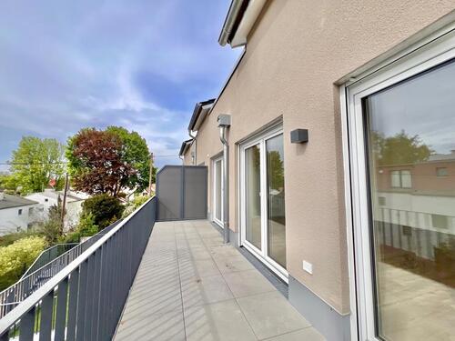 Foto - Attraktives Wohlfühlen in energieeffizientem Neubau als Erstbezug mit EBK, ablösefrei